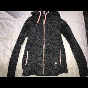 Roxy fleece zip up